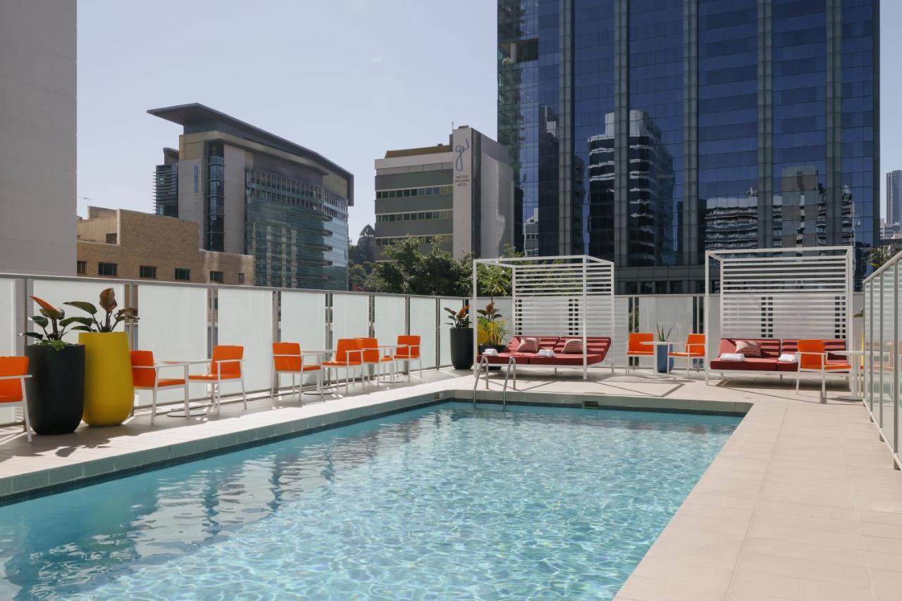 Voco Brisbane City Centre By Ihg Extérieur photo