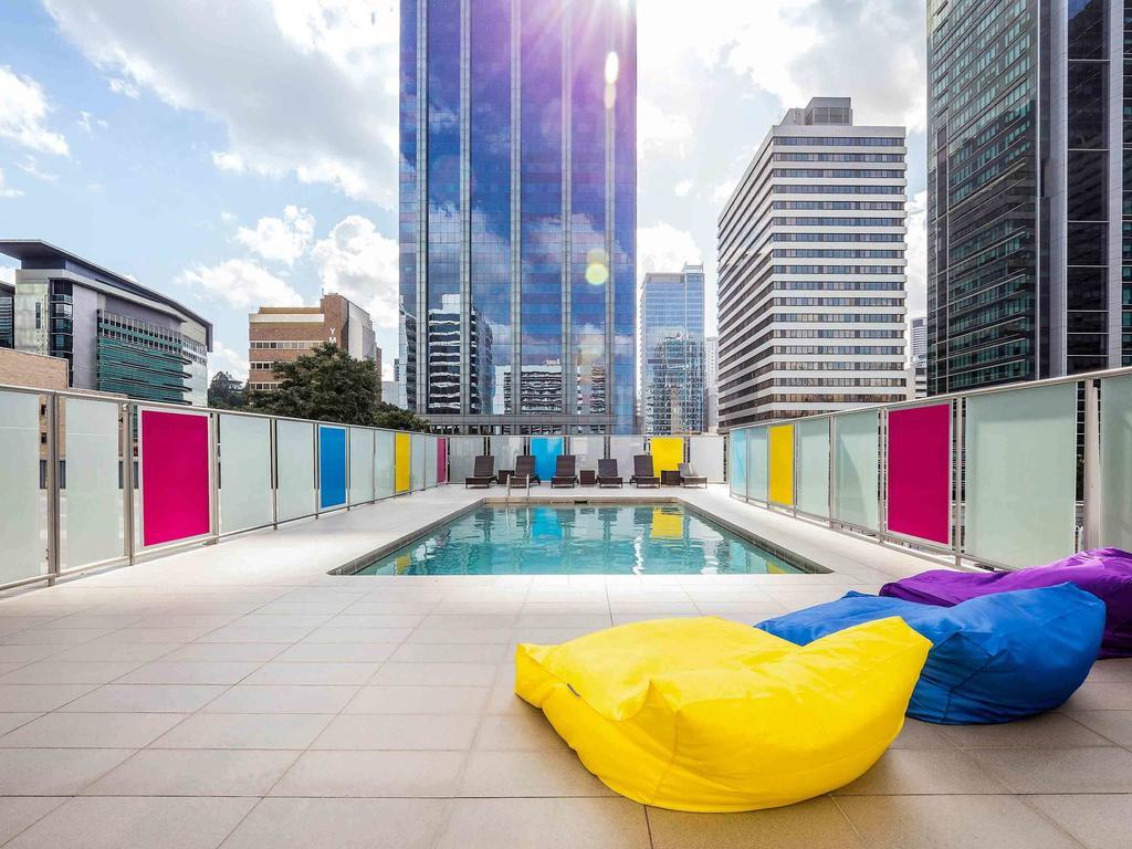 Voco Brisbane City Centre By Ihg Extérieur photo