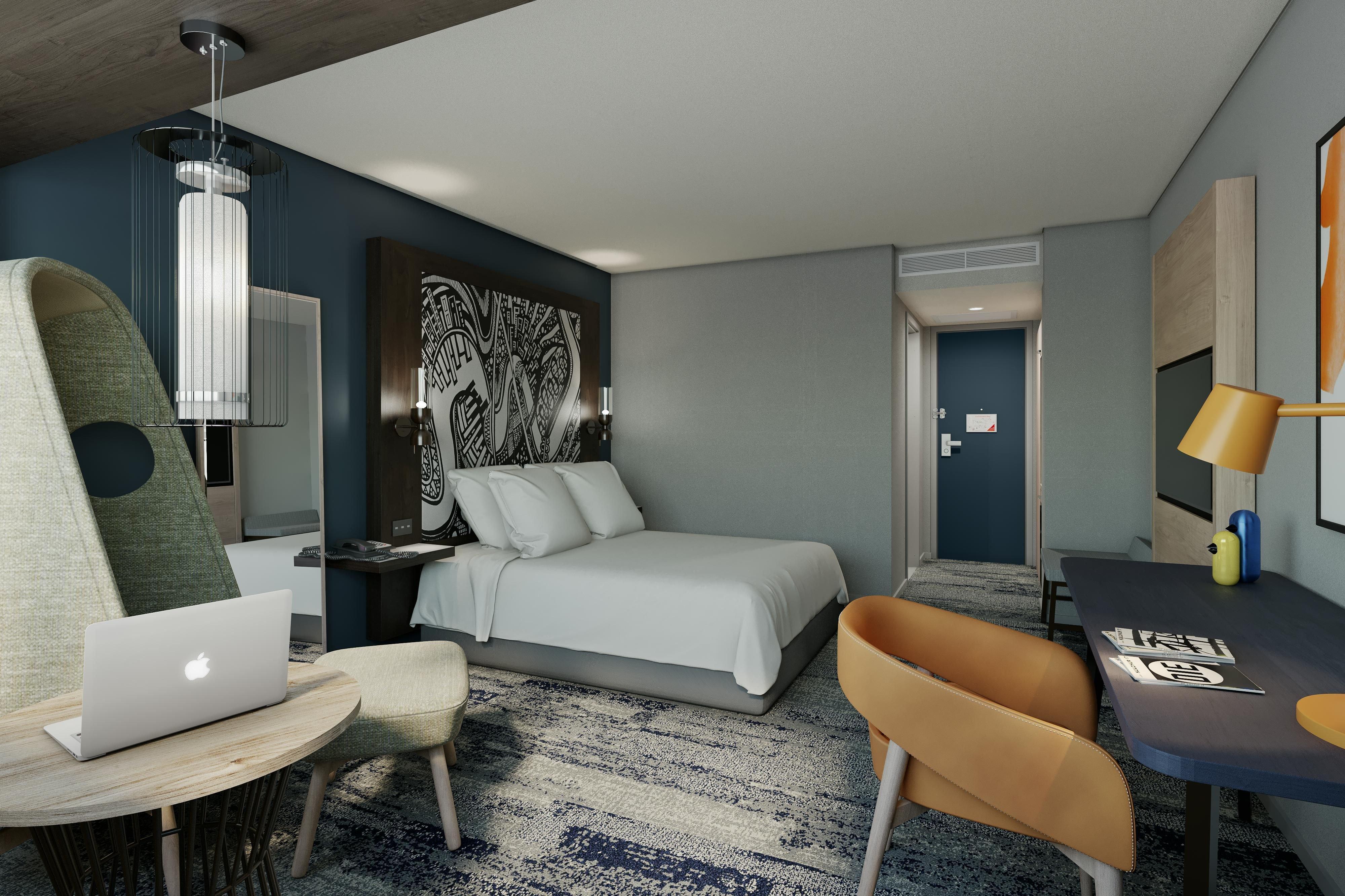 Voco Brisbane City Centre By Ihg Extérieur photo