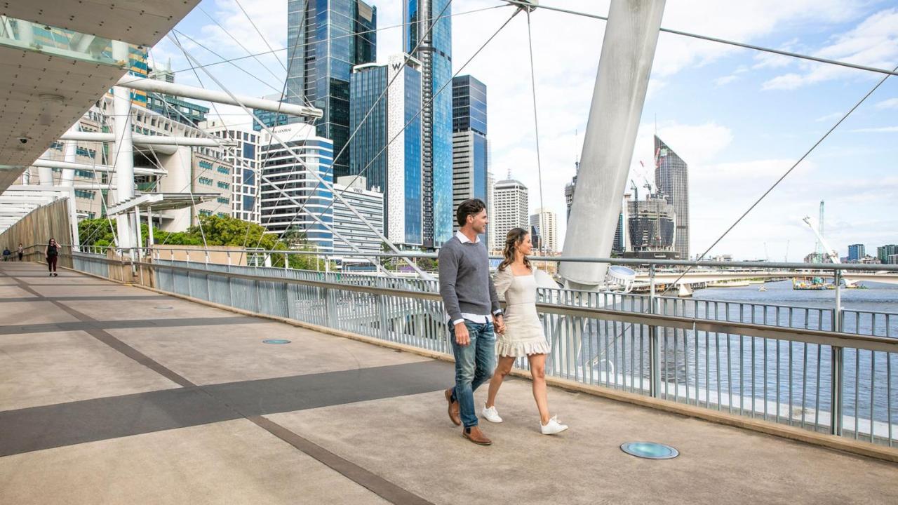 Voco Brisbane City Centre By Ihg Extérieur photo