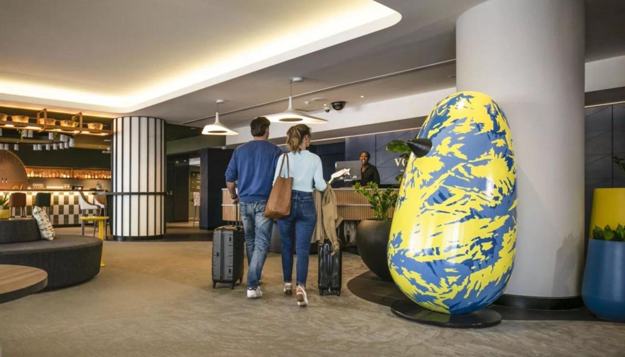 Voco Brisbane City Centre By Ihg Extérieur photo