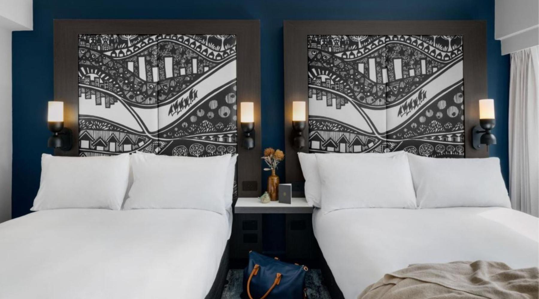 Voco Brisbane City Centre By Ihg Extérieur photo