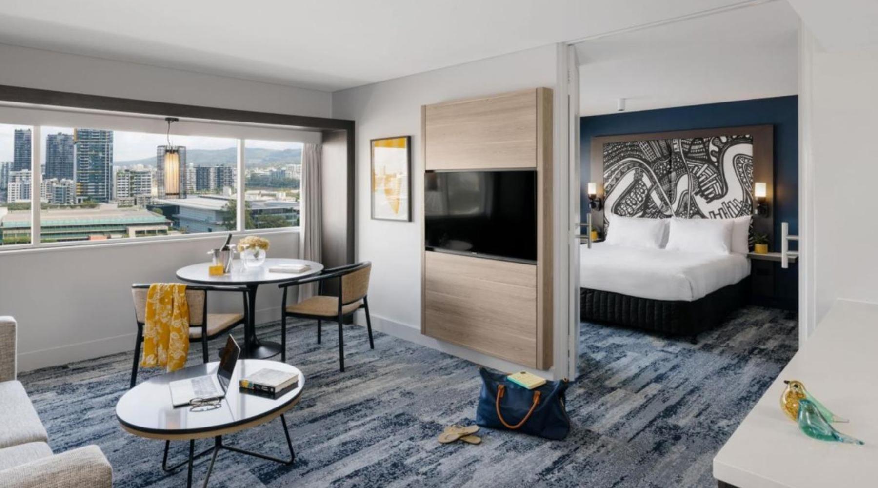 Voco Brisbane City Centre By Ihg Extérieur photo
