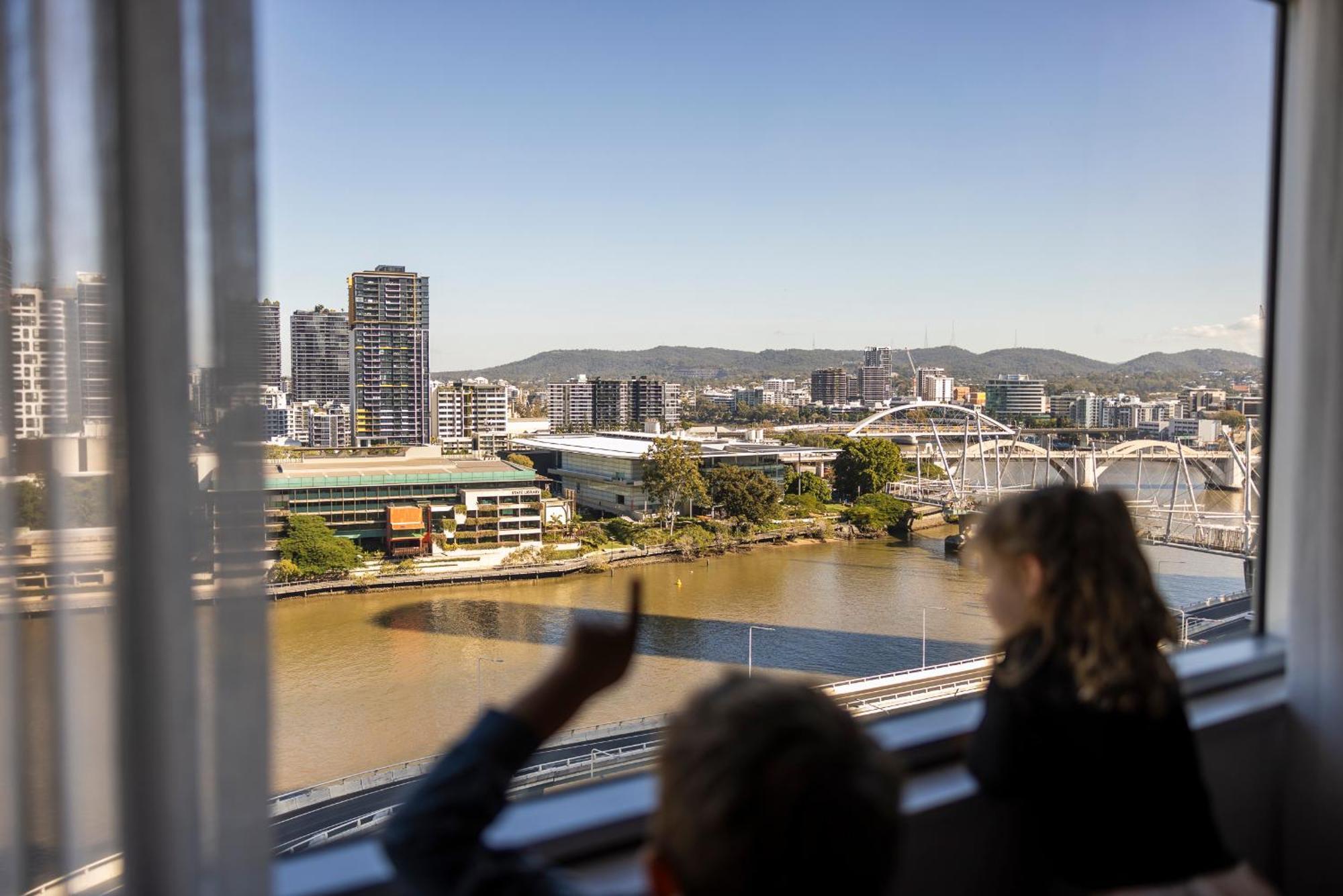 Voco Brisbane City Centre, An Ihg Hotel Extérieur photo