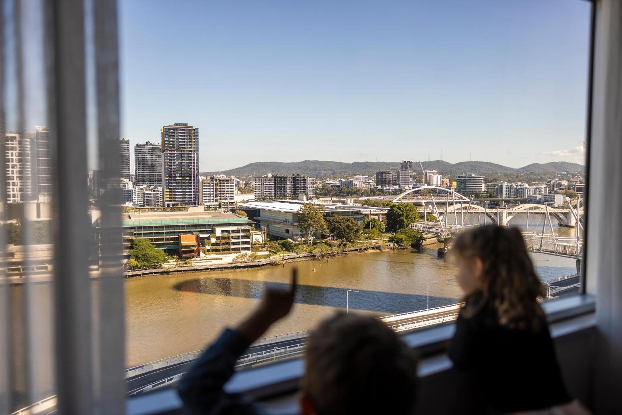 Voco Brisbane City Centre By Ihg Extérieur photo