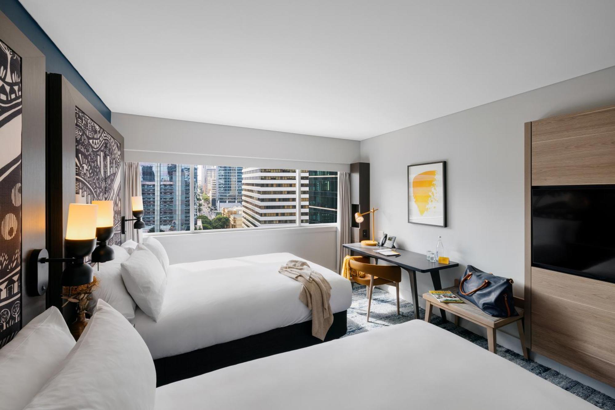 Voco Brisbane City Centre By Ihg Extérieur photo