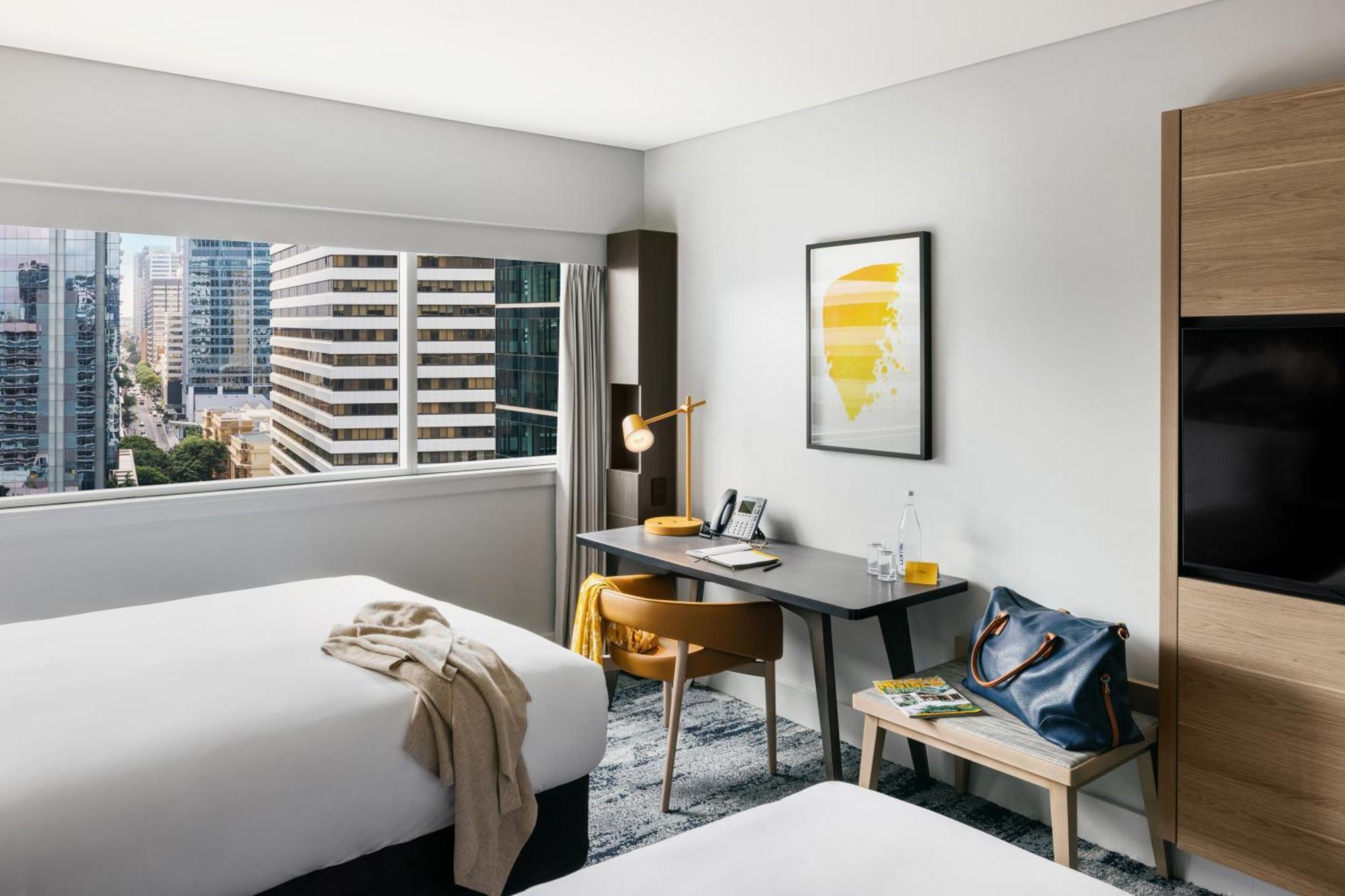 Voco Brisbane City Centre By Ihg Extérieur photo