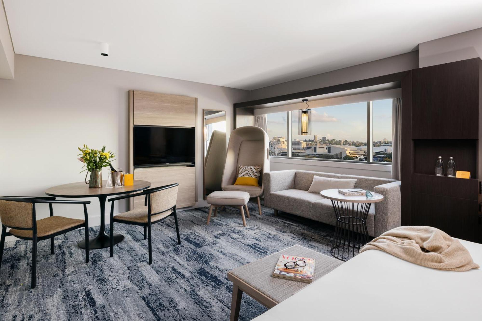 Voco Brisbane City Centre By Ihg Extérieur photo